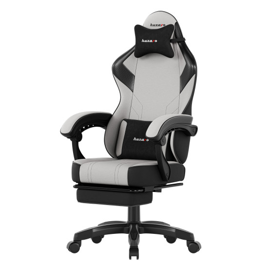 Huzaro Force 3.7 Grey Gaming-Stuhl