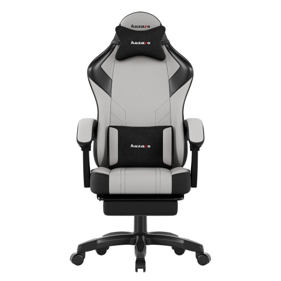 Huzaro Force 3.7 Grey Gaming-Stuhl