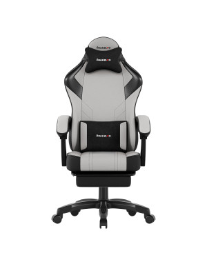 Huzaro Force 3.7 Grey Gaming-Stuhl