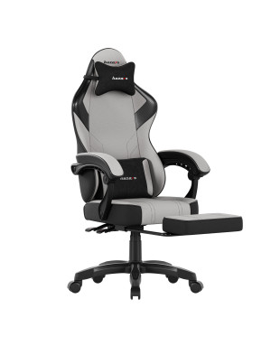 Huzaro Force 3.7 Grey Gaming-Stuhl