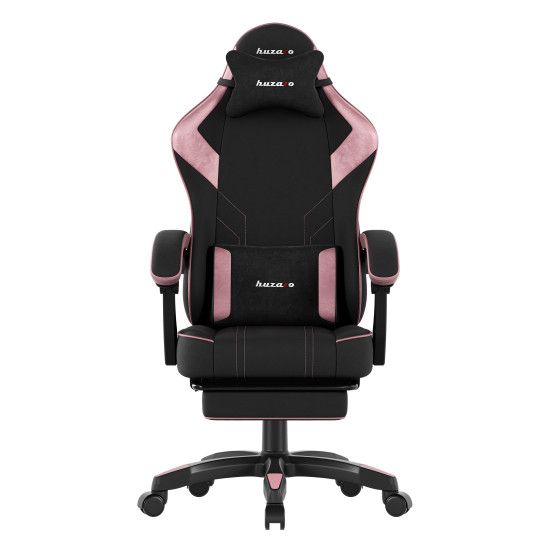 Huzaro Force 3.7 Rosa Gaming-Stuhl