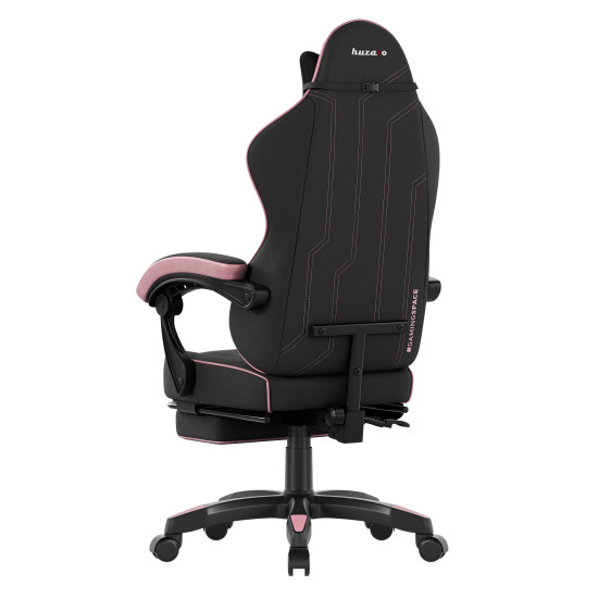 Huzaro Force 3.7 Rosa Gaming-Stuhl