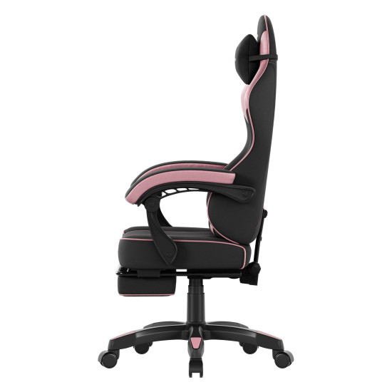 Huzaro Force 3.7 Rosa Gaming-Stuhl