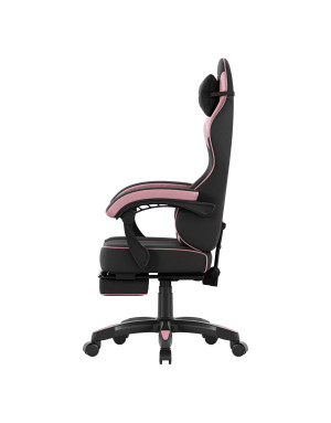 Huzaro Force 3.7 Rosa Gaming-Stuhl