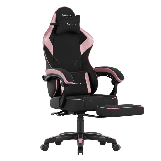 Huzaro Force 3.7 Rosa Gaming-Stuhl