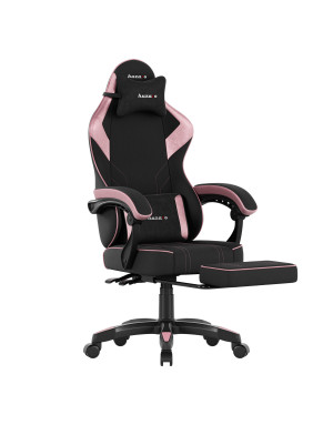Huzaro Force 3.7 Rosa Gaming-Stuhl