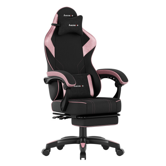 Huzaro Force 3.7 Rosa Gaming-Stuhl