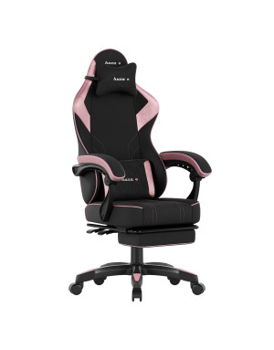 Huzaro Force 3.7 Rosa Gaming-Stuhl