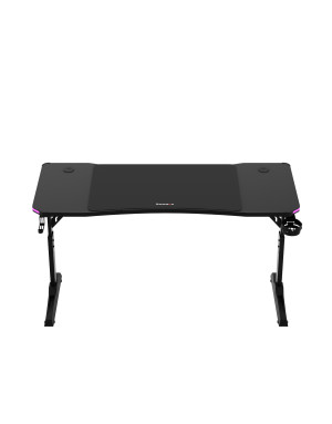 Huzaro Hero 3.6 Schwarz Gaming-Schreibtisch RGB LED