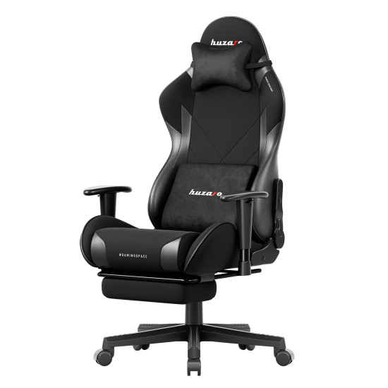 Huzaro Force 5.7 Schwarz Gaming Stuhl
