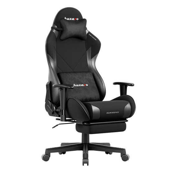 Huzaro Force 5.7 Schwarz Gaming Stuhl