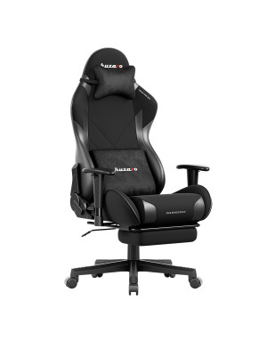 Huzaro Force 5.7 Schwarz Gaming Stuhl