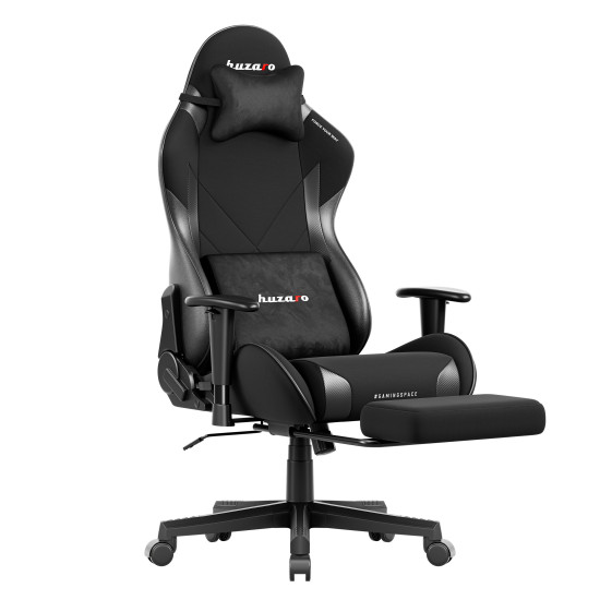 Huzaro Force 5.7 Schwarz Gaming Stuhl