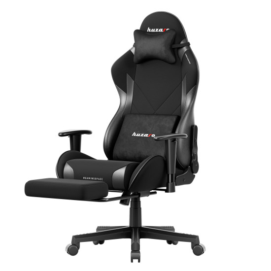 Huzaro Force 5.7 Schwarz Gaming Stuhl