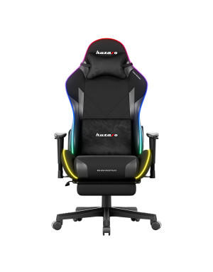 Huzaro Force 5.7 Schwarz RGB LED Gaming Stuhl