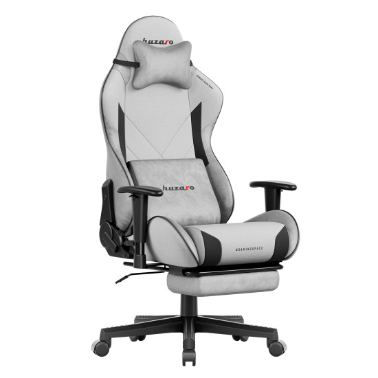 Huzaro Force 5.7 Grau Gaming Stuhl