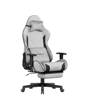 Huzaro Force 5.7 Grau Gaming Stuhl
