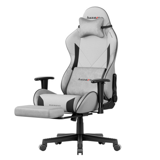 Huzaro Force 5.7 Grau Gaming Stuhl