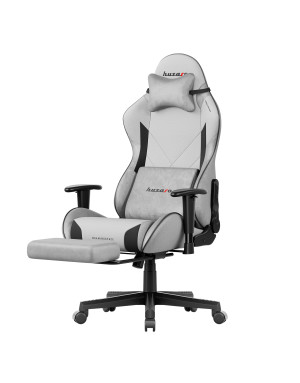 Huzaro Force 5.7 Grau Gaming Stuhl