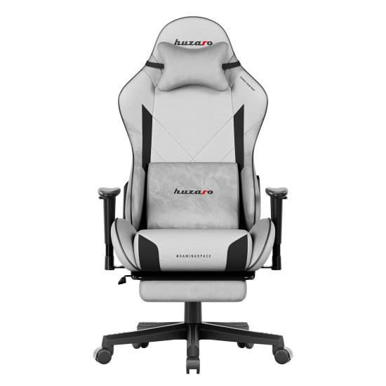 Huzaro Force 5.7 Grau Gaming Stuhl
