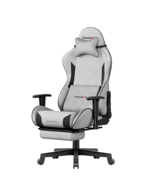 Huzaro Force 5.7 Grau Gaming Stuhl