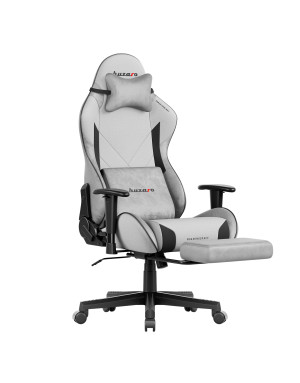Huzaro Force 5.7 Grau Gaming Stuhl