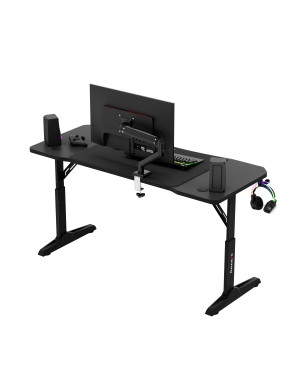 Huzaro Hero 3.6 Schwarz Gaming-Schreibtisch
