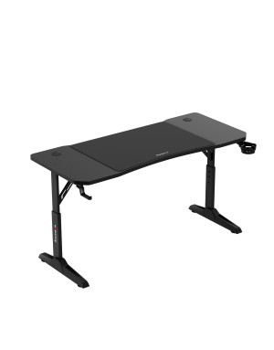 Huzaro Hero 3.6 Schwarz Gaming-Schreibtisch