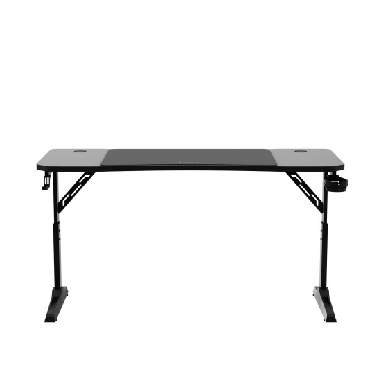 Huzaro Hero 3.6 Schwarz Gaming-Schreibtisch