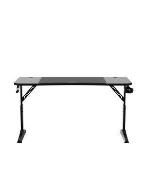 Huzaro Hero 3.6 Schwarz Gaming-Schreibtisch