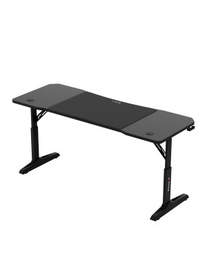 Huzaro Hero 4.6 Schwarz Gaming-Schreibtisch