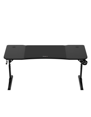 Huzaro Hero 4.6 Schwarz Gaming-Schreibtisch