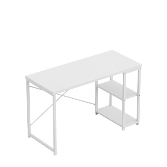 Mark Adler Leader 2.0 Weiss Schreibtisch