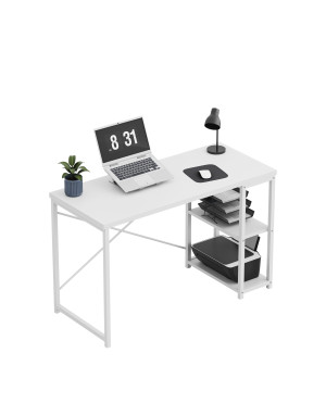 Mark Adler Leader 2.0 Weiss Schreibtisch