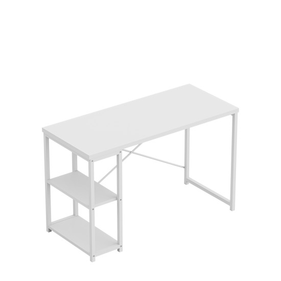 Mark Adler Leader 2.0 Weiss Schreibtisch