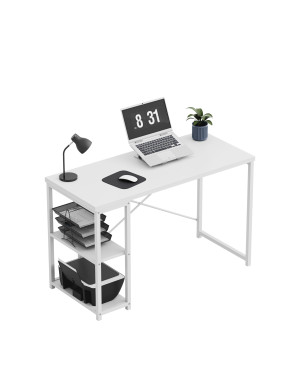 Mark Adler Leader 2.0 Weiss Schreibtisch