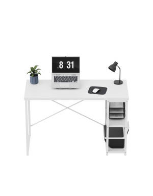 Mark Adler Leader 2.0 Weiss Schreibtisch