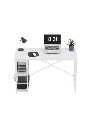 Mark Adler Leader 2.0 Weiss Schreibtisch