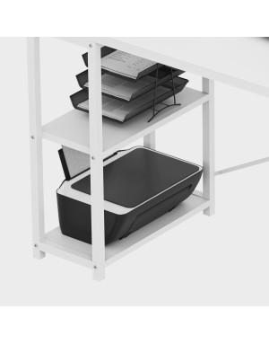 Mark Adler Leader 2.0 Weiss Schreibtisch