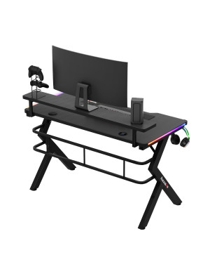 Huzaro Hero 5.0 RGB-LED-Gaming-Tisch