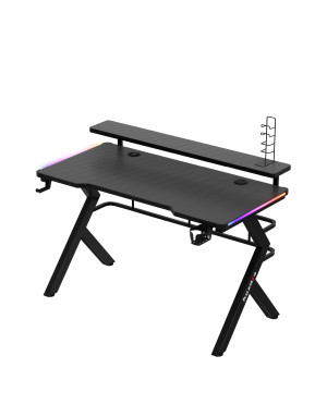 Huzaro Hero 5.0 RGB-LED-Gaming-Tisch