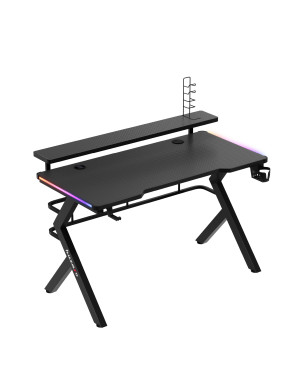 Huzaro Hero 5.0 RGB-LED-Gaming-Tisch