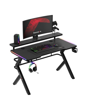 Huzaro Hero 5.0 RGB-LED-Gaming-Tisch