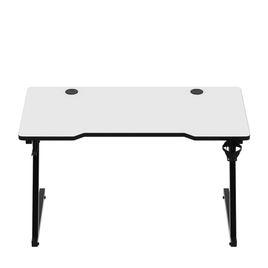 Huzaro Hero 2.5 Weiß Gaming-Schreibtisch