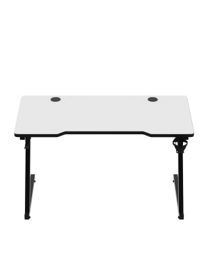 Huzaro Hero 2.5 Weiß Gaming-Schreibtisch
