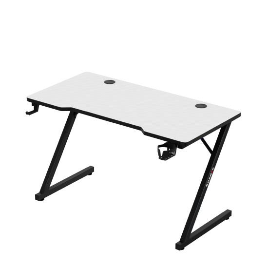 Huzaro Hero 2.5 Weiß Gaming-Schreibtisch