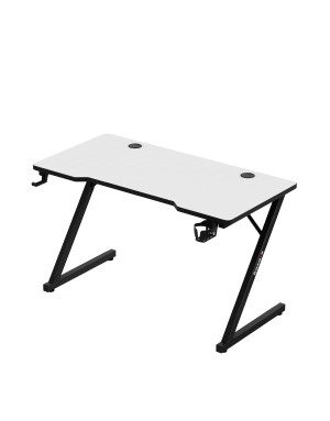 Huzaro Hero 2.5 Weiß Gaming-Schreibtisch