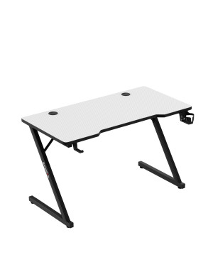 Huzaro Hero 2.5 Weiß Gaming-Schreibtisch
