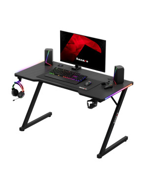 Huzaro Hero 2.5 RGB-LED-Gaming-Tisch
