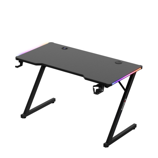 Huzaro Hero 2.5 RGB-LED-Gaming-Tisch
